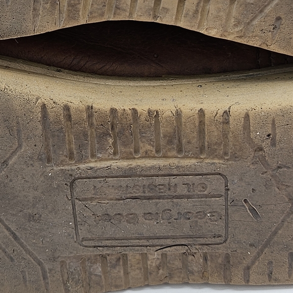 Georgia Boot Wellington boots size 9.5 - Picture 12 of 16